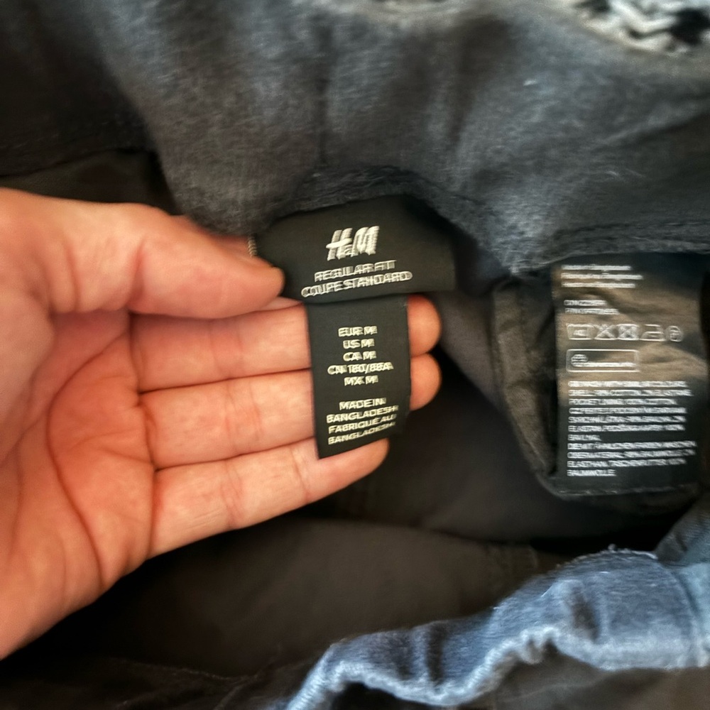 H&M jeans